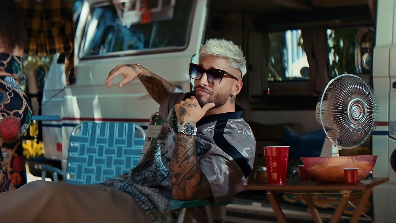 Maluma - Mama Tetema (Feat. Rayvanny)